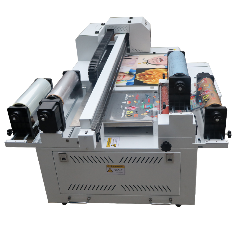 6090 máquina de impressora uv  - Commercial Uv Printing Machine avaliação e preço